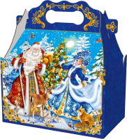 Подарочный набор ТД Аврора № 37 Сундук со сказками, 700г