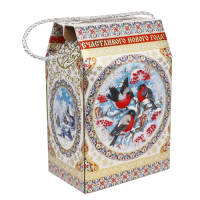 Подарочный набор ТД Аврора № 40 За окошком снегири, 700г