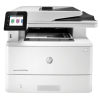 МФУ лазерное HP LaserJet Pro M428dw '3 в 1', А4 38 стр/мин, 80000 стр/мес, ДУПЛЕКС, АПД, Wi-Fi, сете