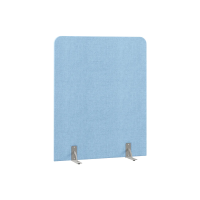 Акустическая перегородка на фетровых опорах RA.F-120/150 KITON 11/Серый 1200х28х1500 RAND Acoustic