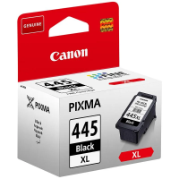 Картридж струйный Canon PG-445XL, черный, (8282B001)