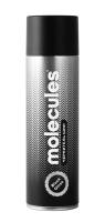 Чернитель шин Molecules Black gloss, 650мл