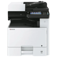 МФУ лазерное ЦВЕТНОЕ KYOCERA M8130cidn '3 в 1', А3/А4, 15/30 стр./мин.,100000 стр./мес., ДУПЛЕКС, ДА