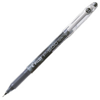 Ручка гелевая Pilot BL-P50 черная, 0.5мм