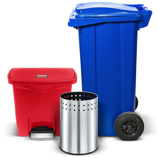 Емкости для мусора