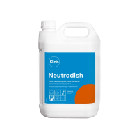 Моющий концентрат для посуды Klinin Neutradish 5л, 205040