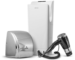 Сушилки, фены