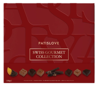 Конфеты Patislove Swiss Gourmet Collection, 330г