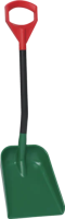 Гигиеничная лопата Vikan 951мм, 340x270x75мм, зеленый, 561552