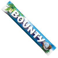 Батончик шоколадный Bounty 55г