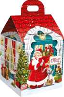 Подарочный набор ТД Аврора № 33 Домик Деда Мороза, 600г