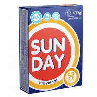Стиральный порошок Sunday Универсал 400г, автомат