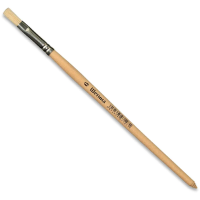 Кисть 1 School щетина плоская 6