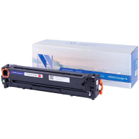 Картридж лазерный Nv Print CB543A/Cartridge 716 пурпурный, для HP ColorLJ CM1312/CP1215/1515/1518, (1400стр.)