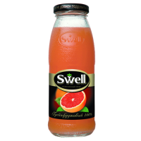 Сок Swell грейпфрут, 250мл, стекло