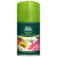 Сменный баллон 250 мл MASTER FRESH 'Королевский десерт' для автоматических освежителей, С0006173