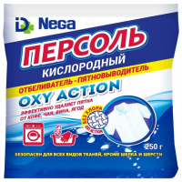 Отбеливатель 250 г, NEGA 'Персоль', пакет, 1300021