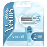 Кассеты для бритвенного станка Gillette Venus, 2шт