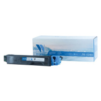 Картридж лазерный NV PRINT (NV-TK-5280C) для Kyocera Ecosys P6235/M6235/M6635, голубой, ресурс 11000