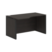 Стол эргономичный XQPCET 149H(L) Дуб Юкон Модерн/Антрацит 1400х900х750 XTEN-QP