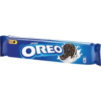 Печенье Oreo с ванильной начинкой, 95г