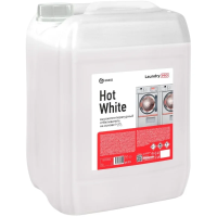 Отбеливатель для белья Grass Hot White 20л, 125762