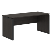 Стол прямой XQPST 167 Дуб Юкон Модерн/Антрацит 1600х700х750 XTEN-QP