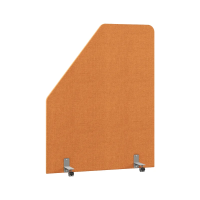 Акустическая перегородка на роликовых опорах RA.S.R-140/180 KITON 09/Серый 1400х28х1800 RAND Acousti