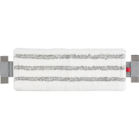 Плоский моп Росмоп 40см, микроволоконный, с полосами скольжения, Т-образный язык