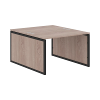 Стол 2-х местный XQPWST 1214 Дуб Сонома/Антрацит 1200х1406х750 XTEN-QP