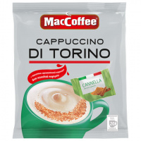 Кофе порционный Di Torino Cappuccino di Torino, с корицей