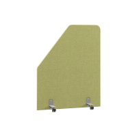 Акустическая перегородка на роликовых опорах RA.S.R-120/150 Tempo 21/Серый 1200х28х1500 RAND Acousti