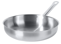 METRO PROFESSIONAL Сковорода Deep Steel, 28см