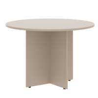 Стол переговорный ПРГ-1 Мокачино 1100х1100х755 IMAGO