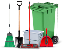 Инвентарь для уборки