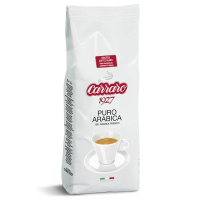 Кофе в зернах Carraro Arabica, 500г