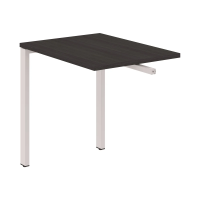 Брифинг приставка XSB 860 Дуб Юкон Модерн/Серый 800х600х750 XTEN-S60