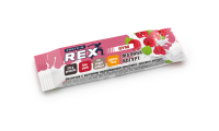 Батончик ProteinRex малина-йогурт без сахара, 60г