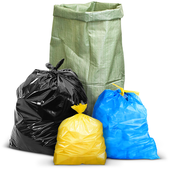 Мусорные мешки