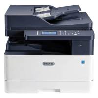 МФУ лазерное XEROX B1025dnа, '3 в 1', А3, 25 стр/мин, 50000 стр/мес, АПД, ДУПЛЕКС, сетевая карта, B1