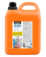 Гель для стирки Effect Omega 507 5л, для цветных белья