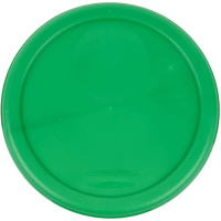 Крышка для продуктовых контейнеров Rubbermaid 3.8л, зеленая, 1980338