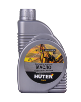 Масло моторное Huter для техники 2T, 1л