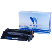 Картридж лазерный Nv Print CF226X/052H черный, для HP LJ Pro M402/M426/Canon LBP212dw/214dw/215x/MF421dw, (9200стр.)