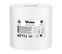 Полотенца бумажные KP112 в рулонах c центральной вытяжкой