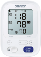 Тонометр автоматический Omron M3 Expert HEM-7154-ALRU