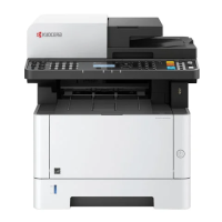 МФУ лазерное KYOCERA M2640idw (принтер, сканер, копир, факс), A4, 40 стр./мин, 50000 стр./мес., АПД,