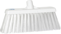 Щетка для пола Vikan 330мм, жесткий ворс, сверхпрочная, белый, 29155