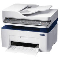 МФУ лазерное XEROX WorkCentre 3025NI '4 в 1', А4, 20 стр./мин., 15000 стр./мес., АПД, WiFi, сетевая