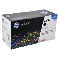 Картридж лазерный HP (CE260A) ColorLaserJet CP4025/4525, черный, оригинальный, ресурс 8500 страниц